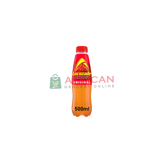 LUCOZADE 500 ML