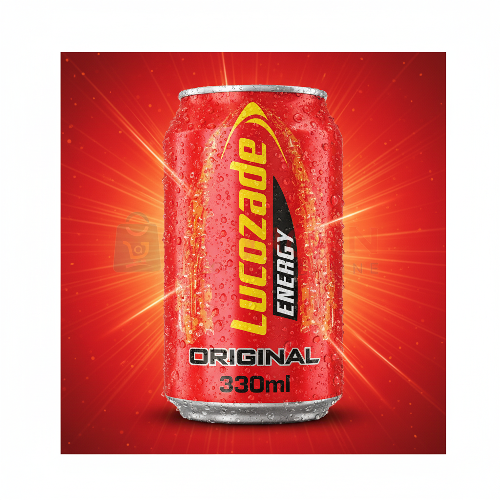 Lucozade Energy Original