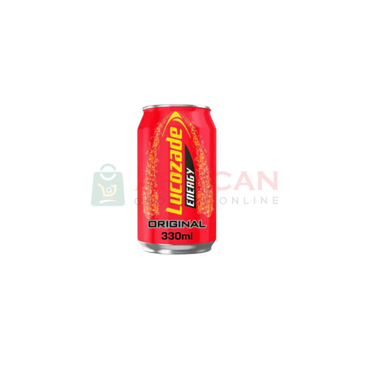 Lucozade Energy Original