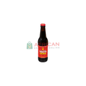 a premium malt beverage crafted with authentic ingredients and traditional brewing methods