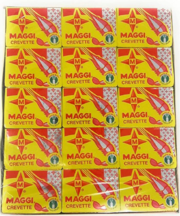 MAGGI CREV.