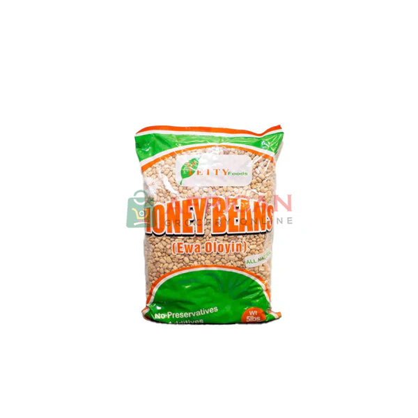 OLOYIN BEANS