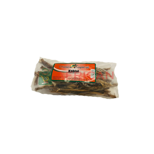 Packaged palm butter leaf product from Kabbal, with branding and product information visible on the label.
