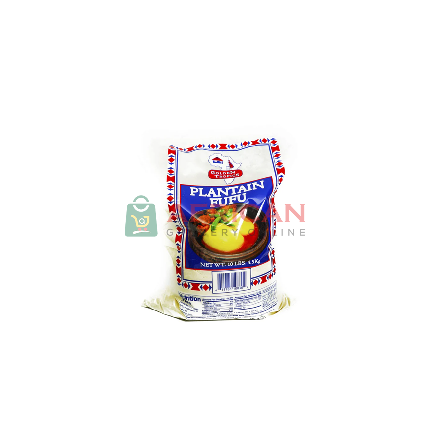 PLANTAIN FUFU BCS