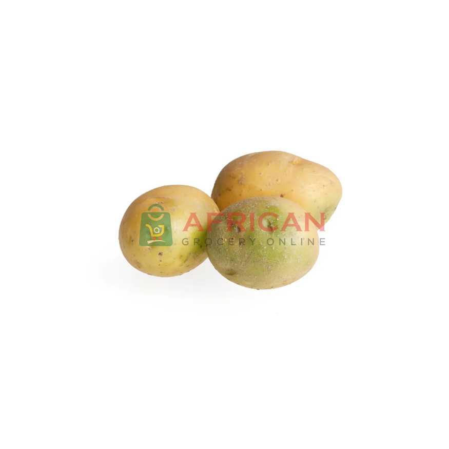 POTATO GREEN