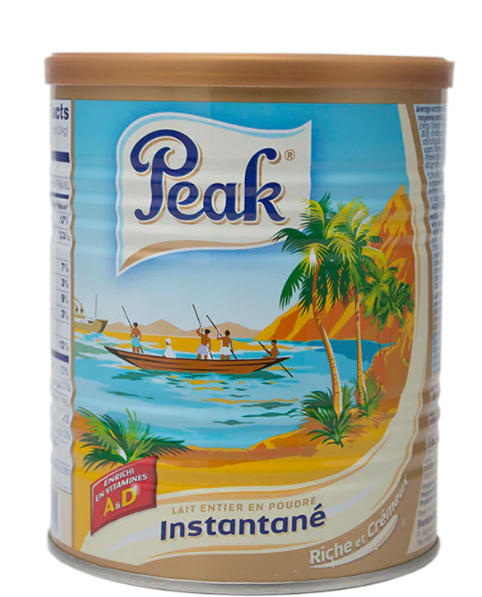 PEAK MILK DRY