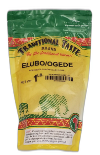 PLANTAIN ELUBO | 2lbs