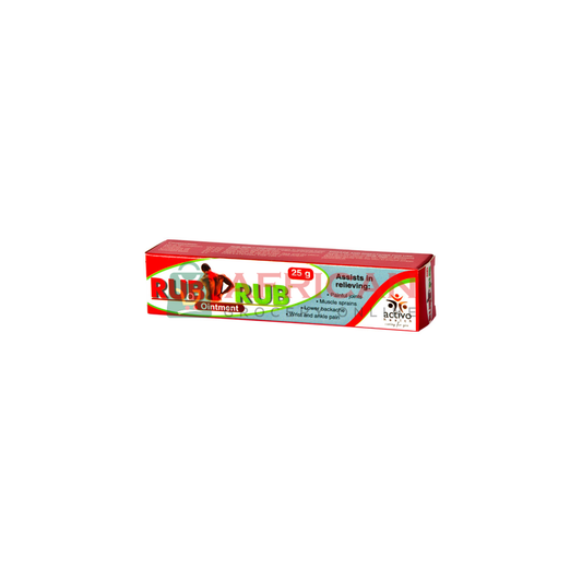 RUB OINTMENT