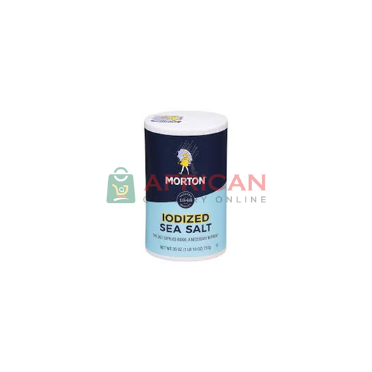 SALT IODIZED