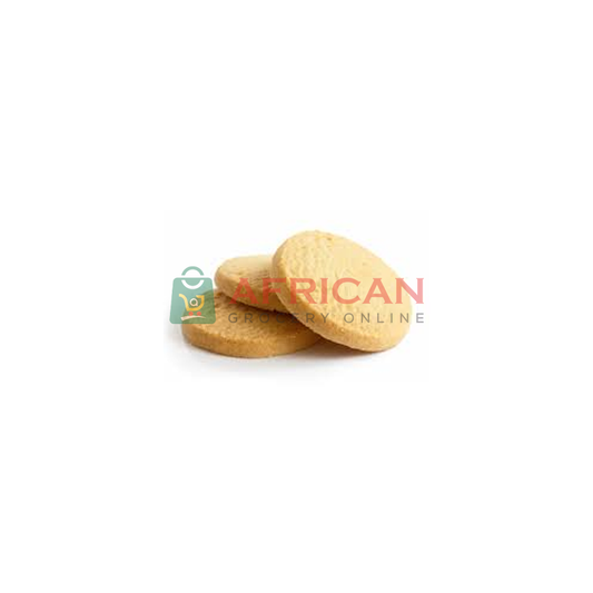 SHORT BREAD ROUND