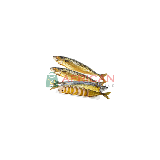 SMOKED MACKEREL FISH