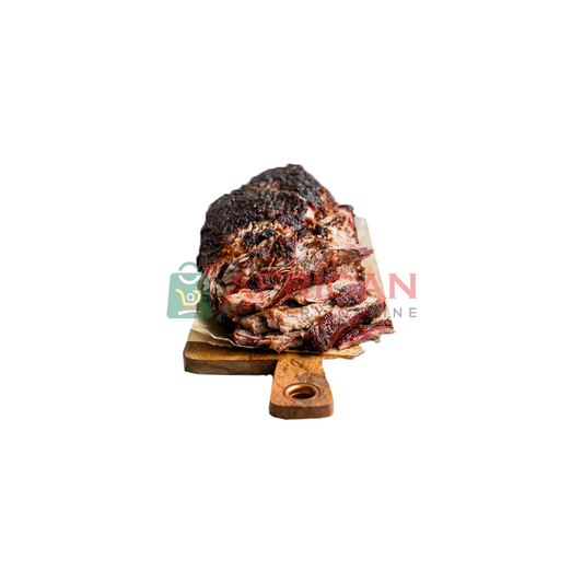 SMOKED PORK PER LB