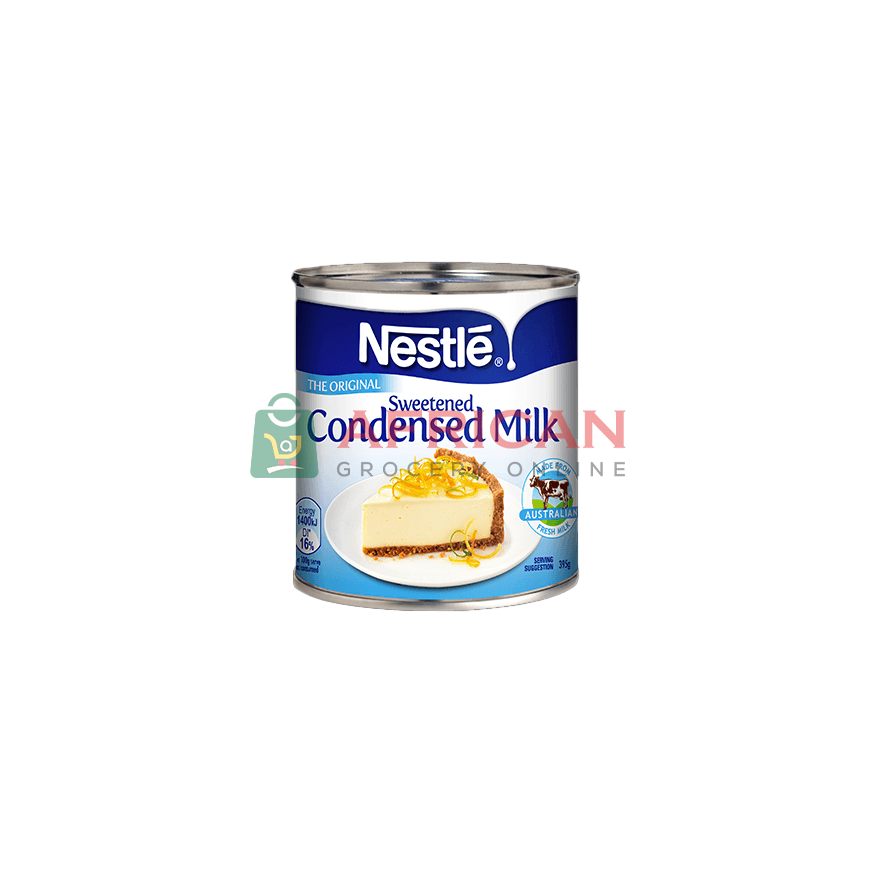 SWEETENED CONDENSE