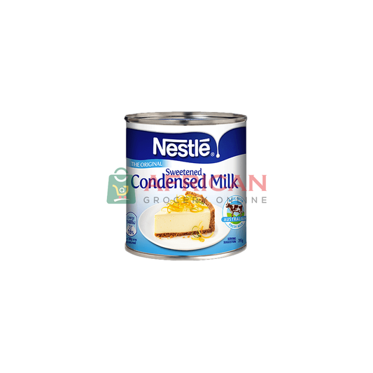 SWEETENED CONDENSE