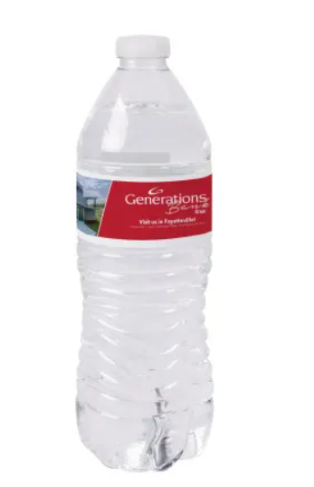 WATER | 40 Bottles