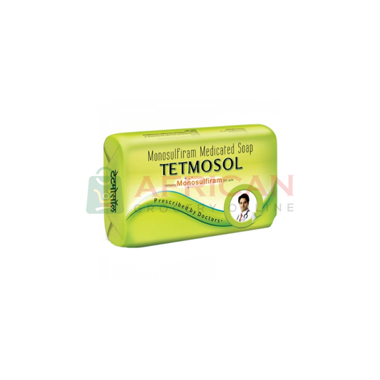 Tetmosol Soap