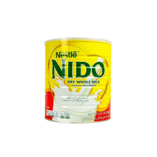 Nido Milk
