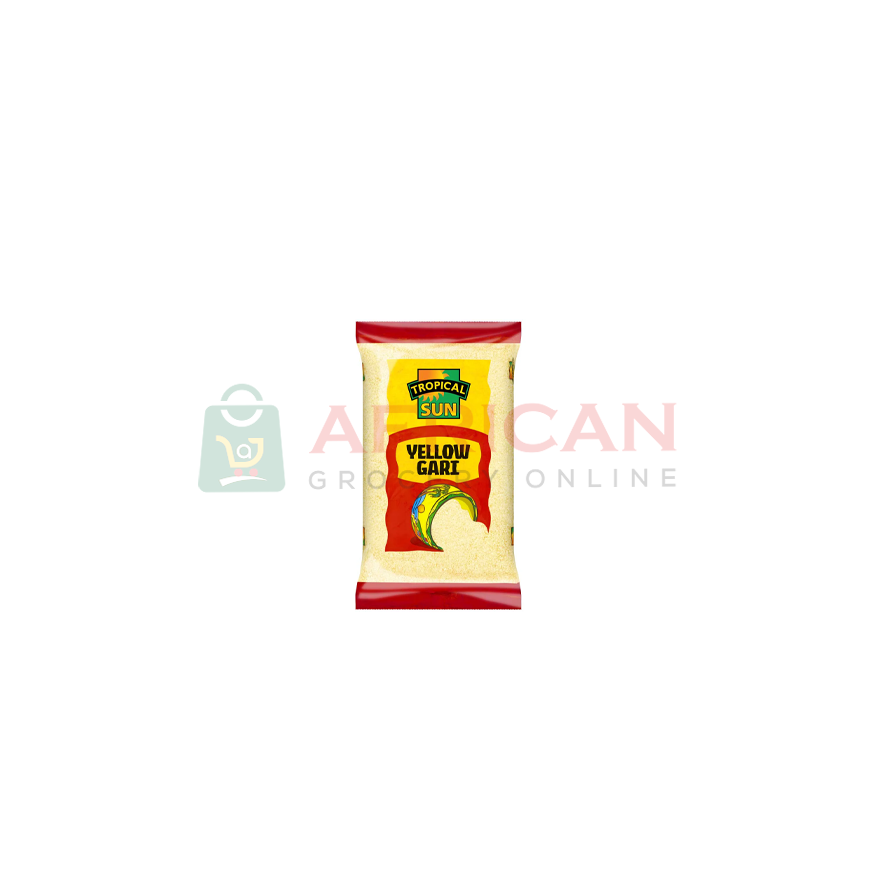 Yellow Gari