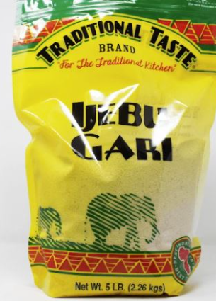 GARI PACK IJEBU
