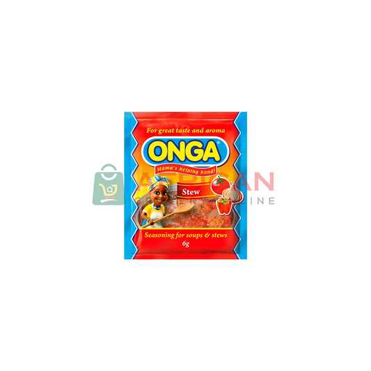 ONGA STEW SEASONING