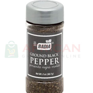 Badia Black Pepper