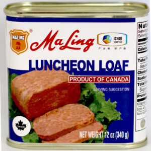 MaLing Luncheon Loaf