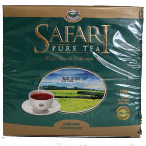 Safari Tea
