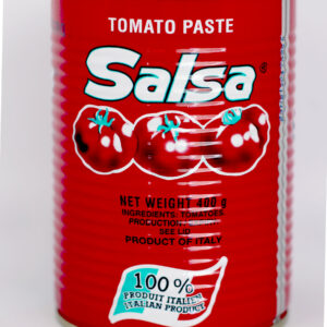 Salsa Tomato Paste