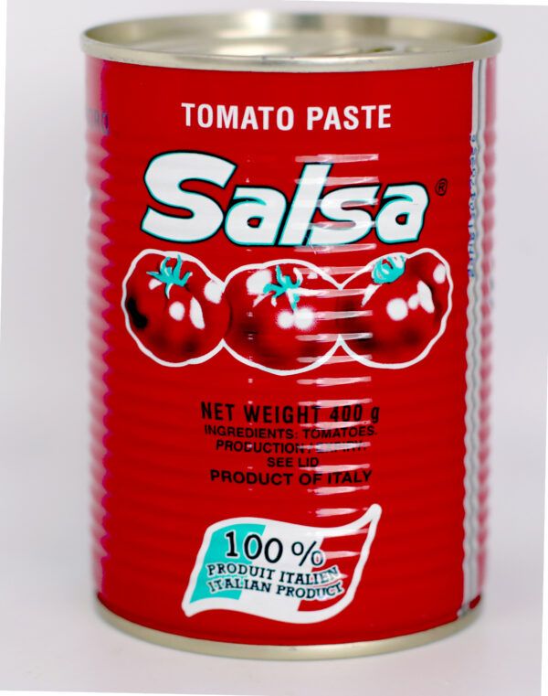 Salsa Tomato Paste